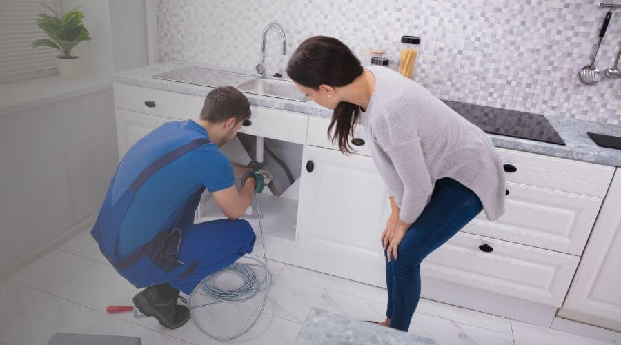 Professional bathroom faucet installation in Turney, MO